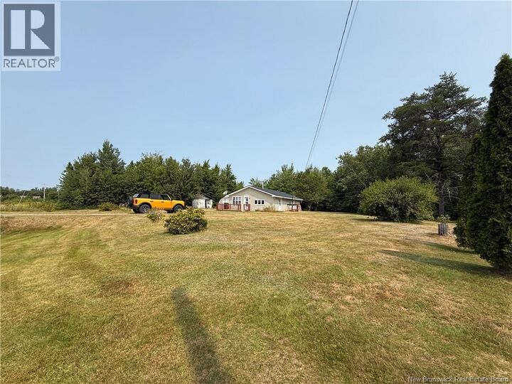 Property Photo:  91 Eel River Road  NB E9A 1N8 