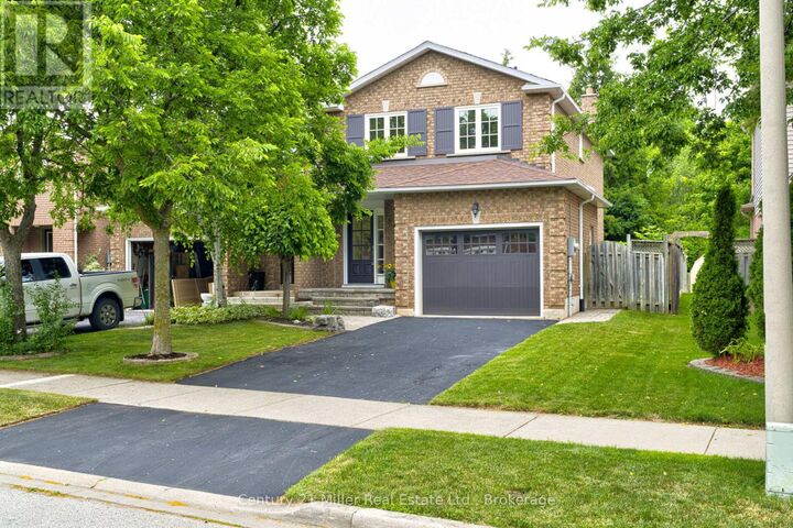 Property Photo:  474 Marlatt Drive  ON L6H 5X4 