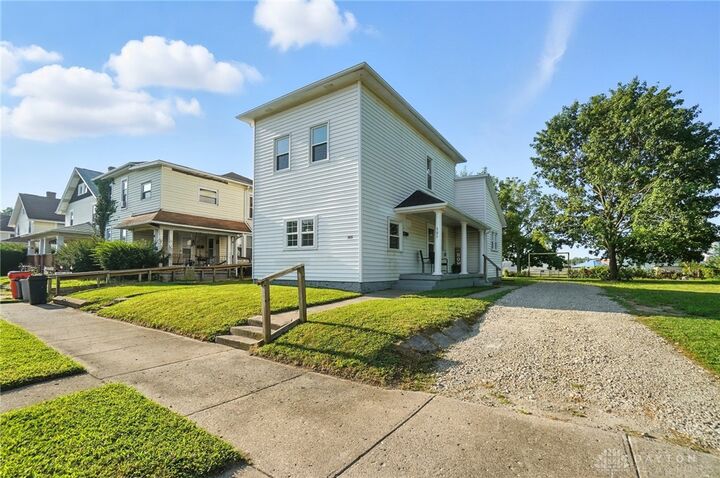 Property Photo:  305 Catherine Street  OH 45505 