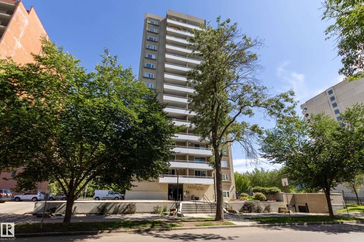 9909 110 Street NW 504  Edmonton AB T5K 2E5 photo