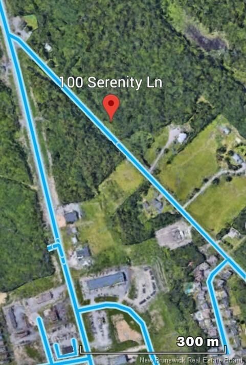 Property Photo: 100 Serenity Lane NB E3B 7T4