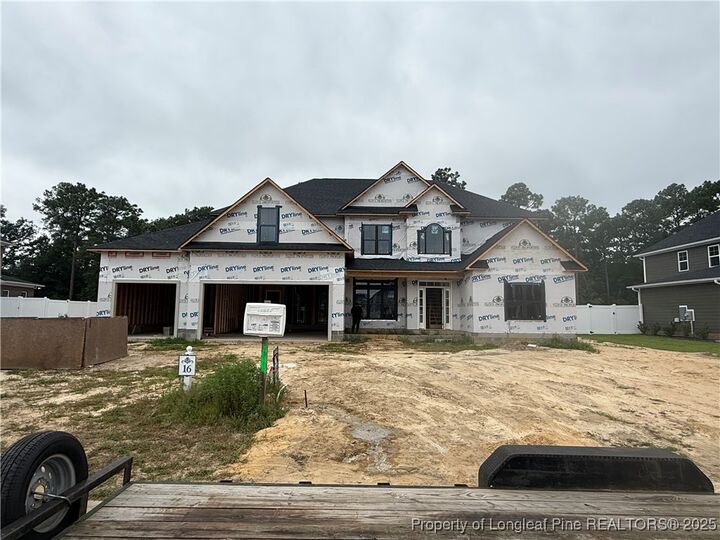 3041 Cragburn (Lot 16) Place  Fayetteville NC 28306 photo