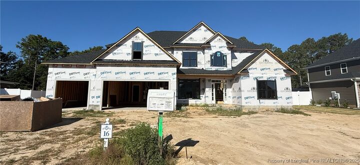 3041 Cragburn (Lot 16) Place  Fayetteville NC 28306 photo
