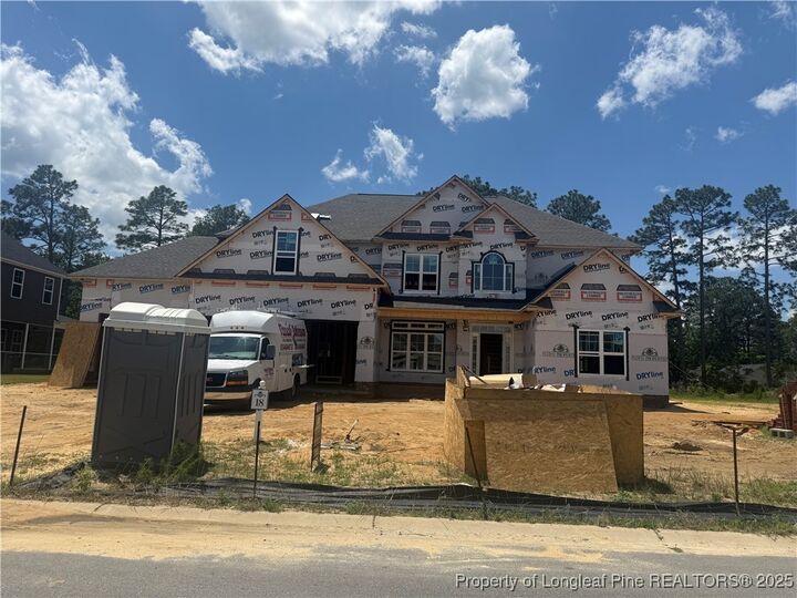 Property Photo:  3101 Cragburn (Lot 18) Place  NC 28306 