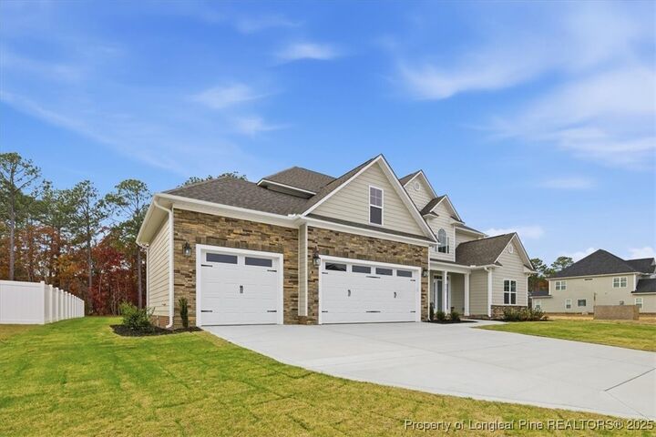 Property Photo:  3101 Cragburn (Lot 18) Place  NC 28306 