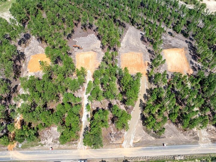 Property Photo: 3035 Fields (Lot 3) Road NC 28312