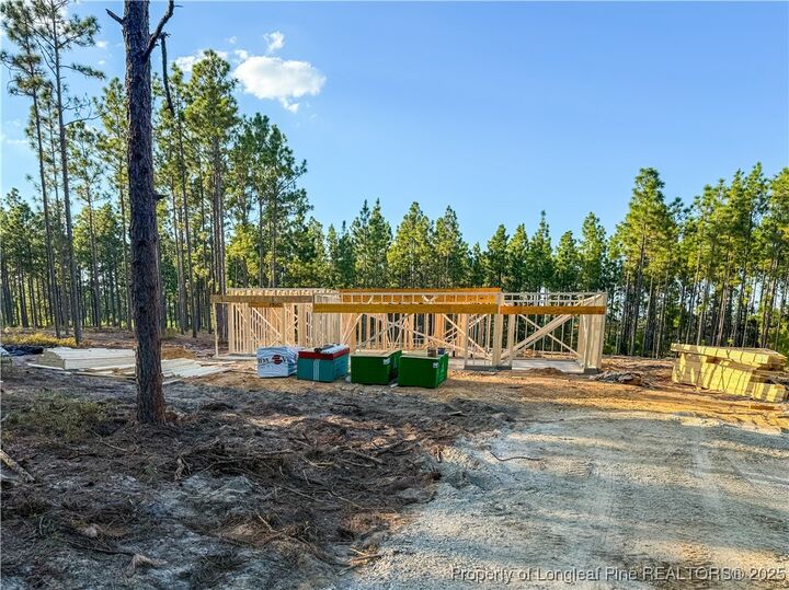 Property Photo:  3035 Fields (Lot 3) Road  NC 28312 