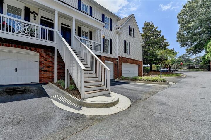 Property Photo:  160 Neel Reid Drive  GA 30075 