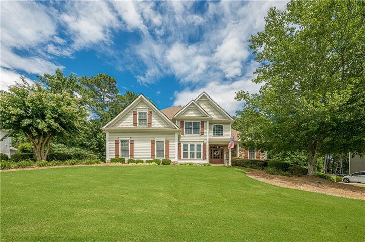 Property Photo:  112 Lathems Mill Lane  GA 30107 