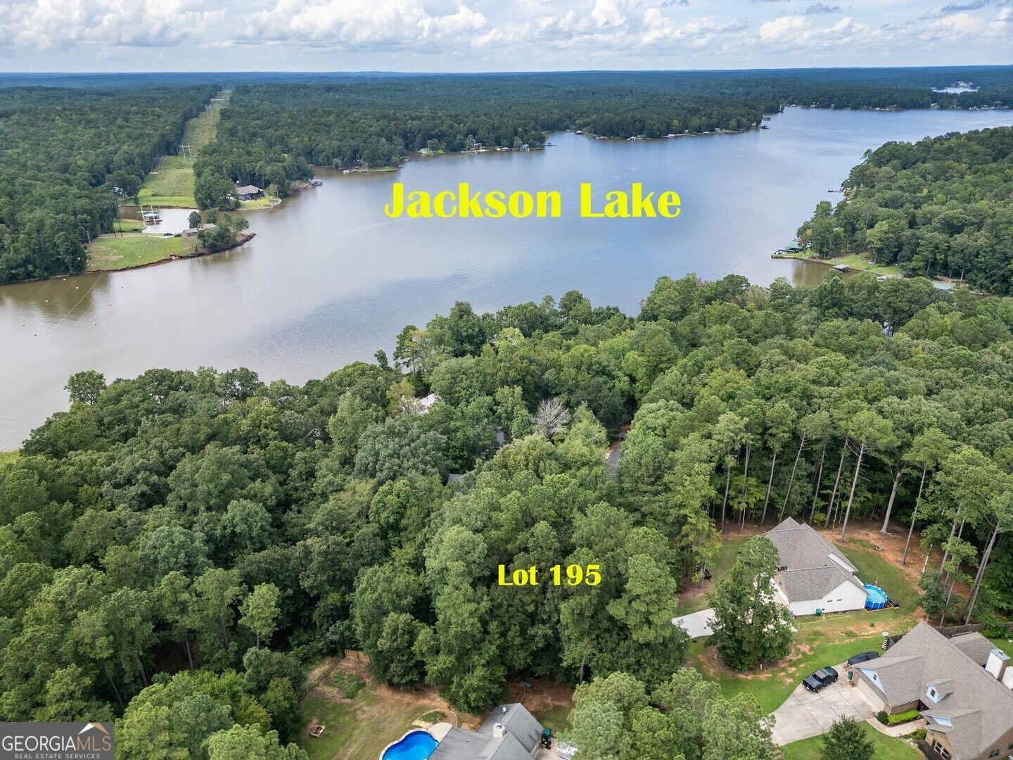 Property Photo: 0 Flamingo Drive Lot 146 GA 31064