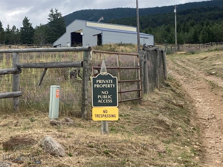 Property Photo:  86 Pony Lane  MT 59047 