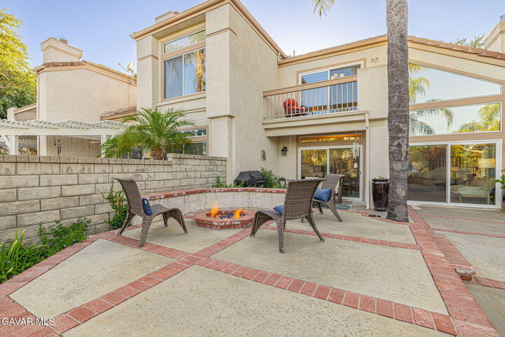 Property Photo: 24444 Hampton Drive C CA 91355