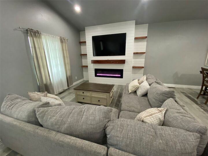 Property Photo: 704 E Stone Street KS 67846