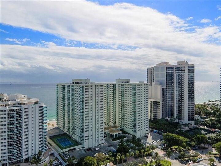 Property Photo: 3400 Galt Ocean Dr 610 S FL 33308