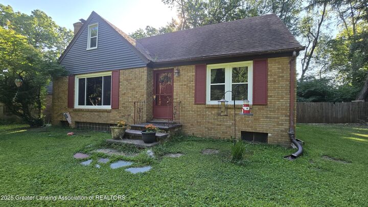 Property Photo: 2409 Hulett Road MI 48864