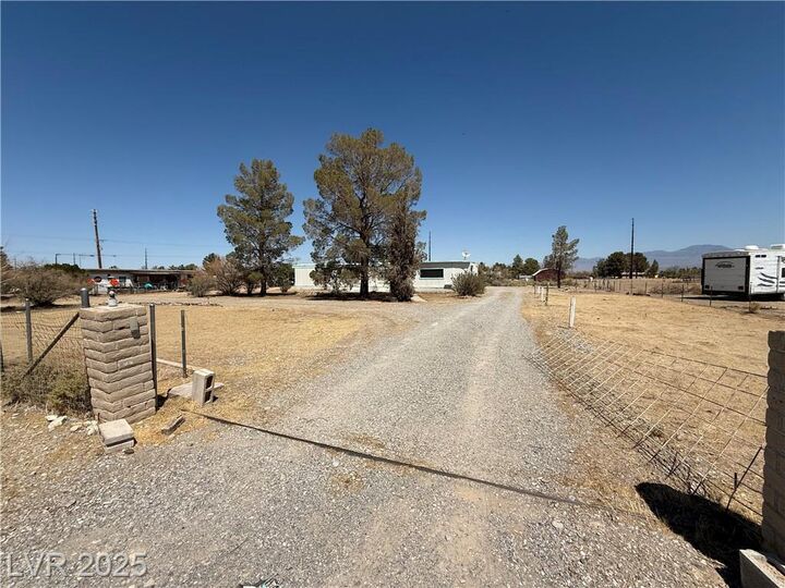 Property Photo: 2050 Lewis Street NV 89048