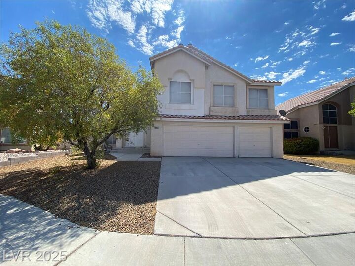 9024 Trombone Lane  Henderson NV 89074 photo
