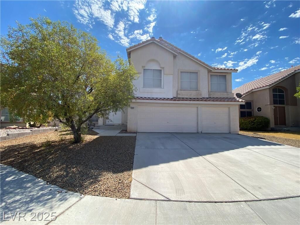 Property Photo: 9024 Trombone Lane NV 89074