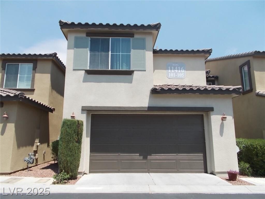 Property Photo:  11416 Belmont Lake Drive 102  NV 89135 
