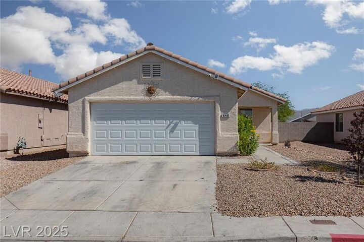 Property Photo:  648 Carlos Julio Avenue  NV 89031 