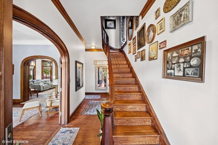 Property Photo: 717 Pine Street IN 46360