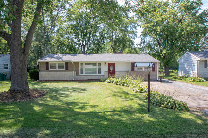 Property Photo: 7100 Virginia Street IN 46410