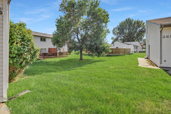 Property Photo:  2855 Warwick Loop A  ND 58504 