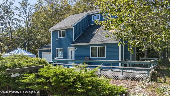 Property Photo: 6030 Boardwalk Drive PA 18466