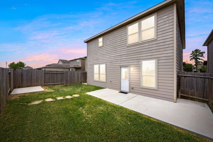 Property Photo: 4411 Champions Landing Drive TX 77069