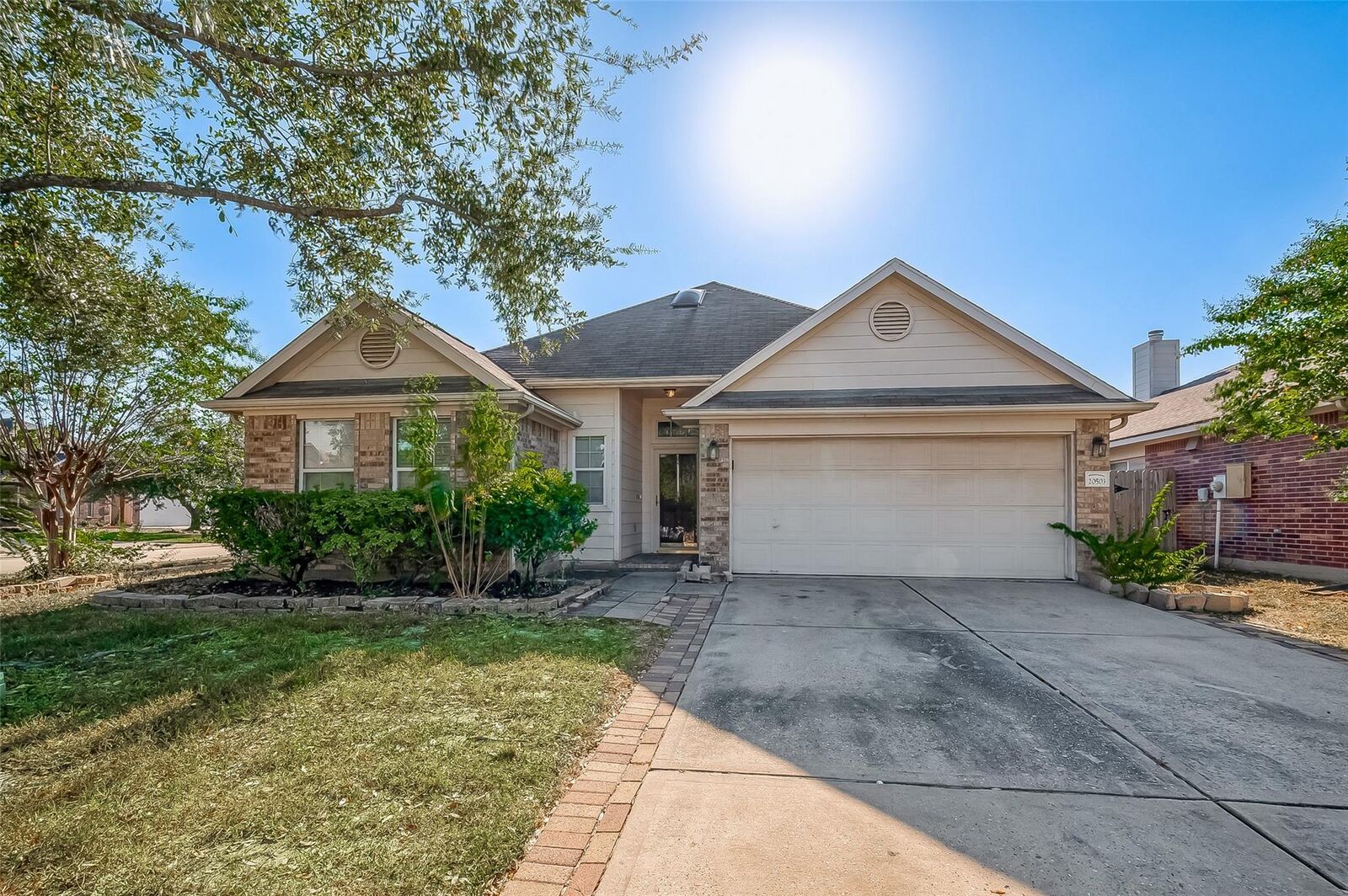 Property Photo:  20503 Spring Mission Lane  TX 77388 