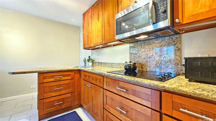 Property Photo:  1459 Pele Street 203  HI 96813 