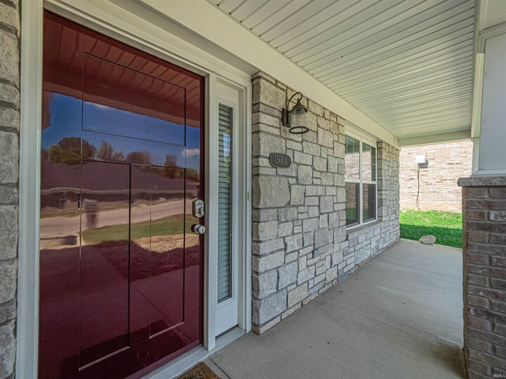 Property Photo: 1500 Kennel Drive IN 47710