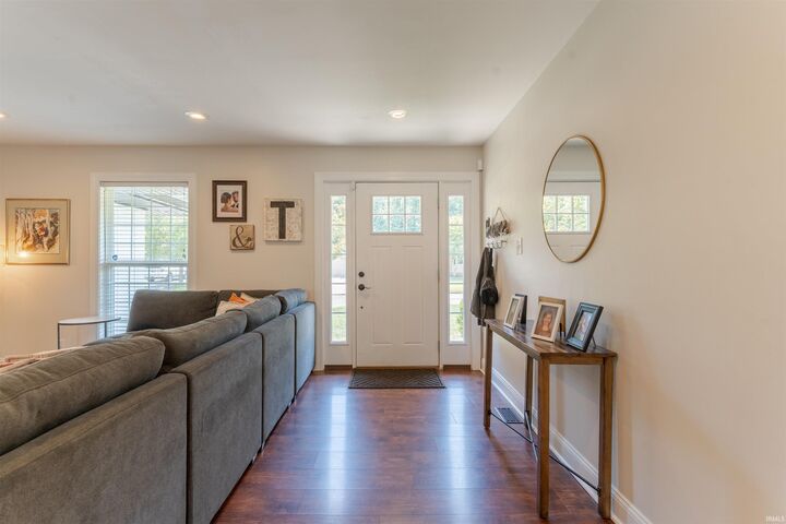 Property Photo: 4506 Cass Avenue IN 47714-5604