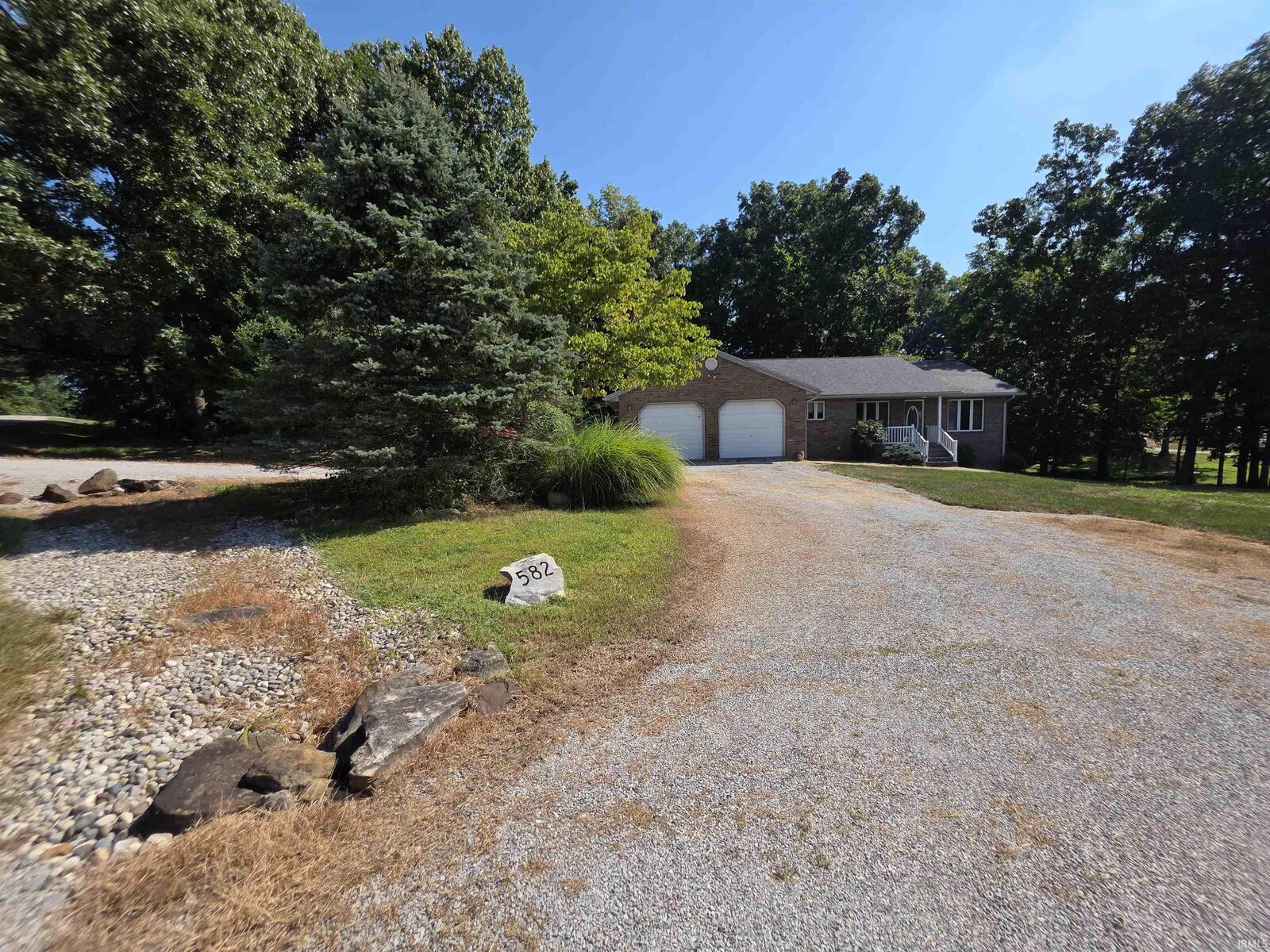 Property Photo:  582 S Ornament Circle  IN 47579 