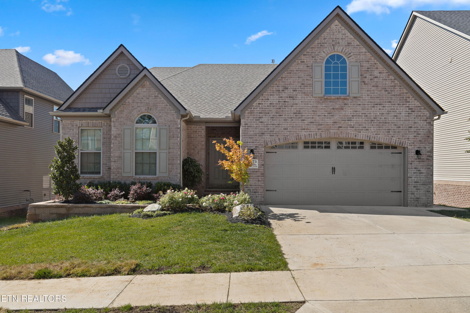 Property Photo:  2573 Timber Highlands Lane  TN 37932 