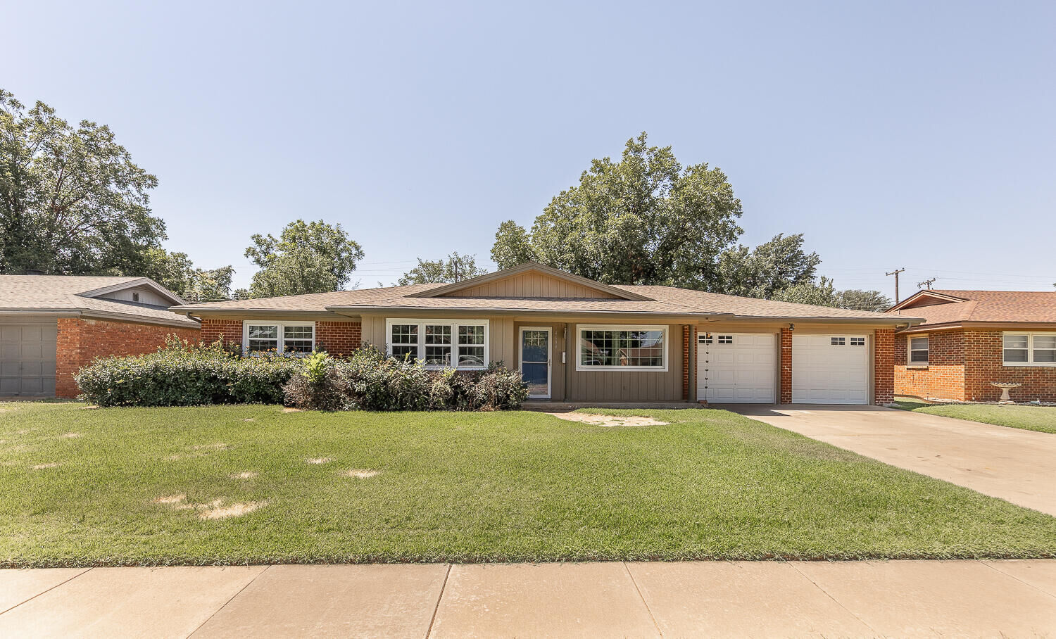 Property Photo:  4609 27th Street  TX 79410 