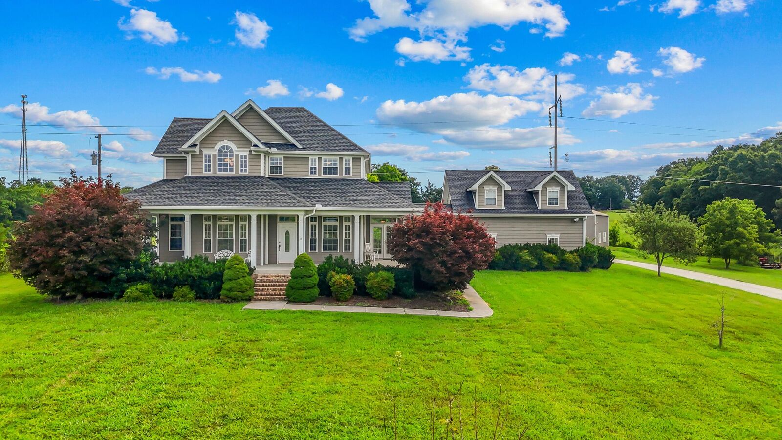 Property Photo: 1578 Cedar School Road TN 37725