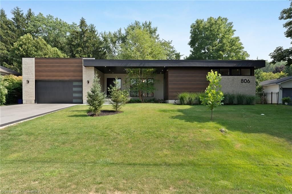 Property Photo: 806 Alexander Road ON L9G 3E9