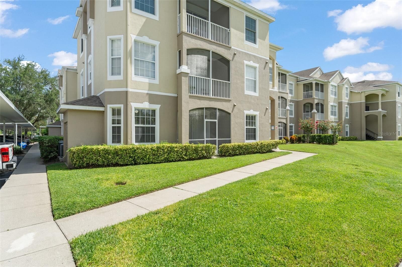 Property Photo:  582 Brantley Terrace Way 109  FL 32714 