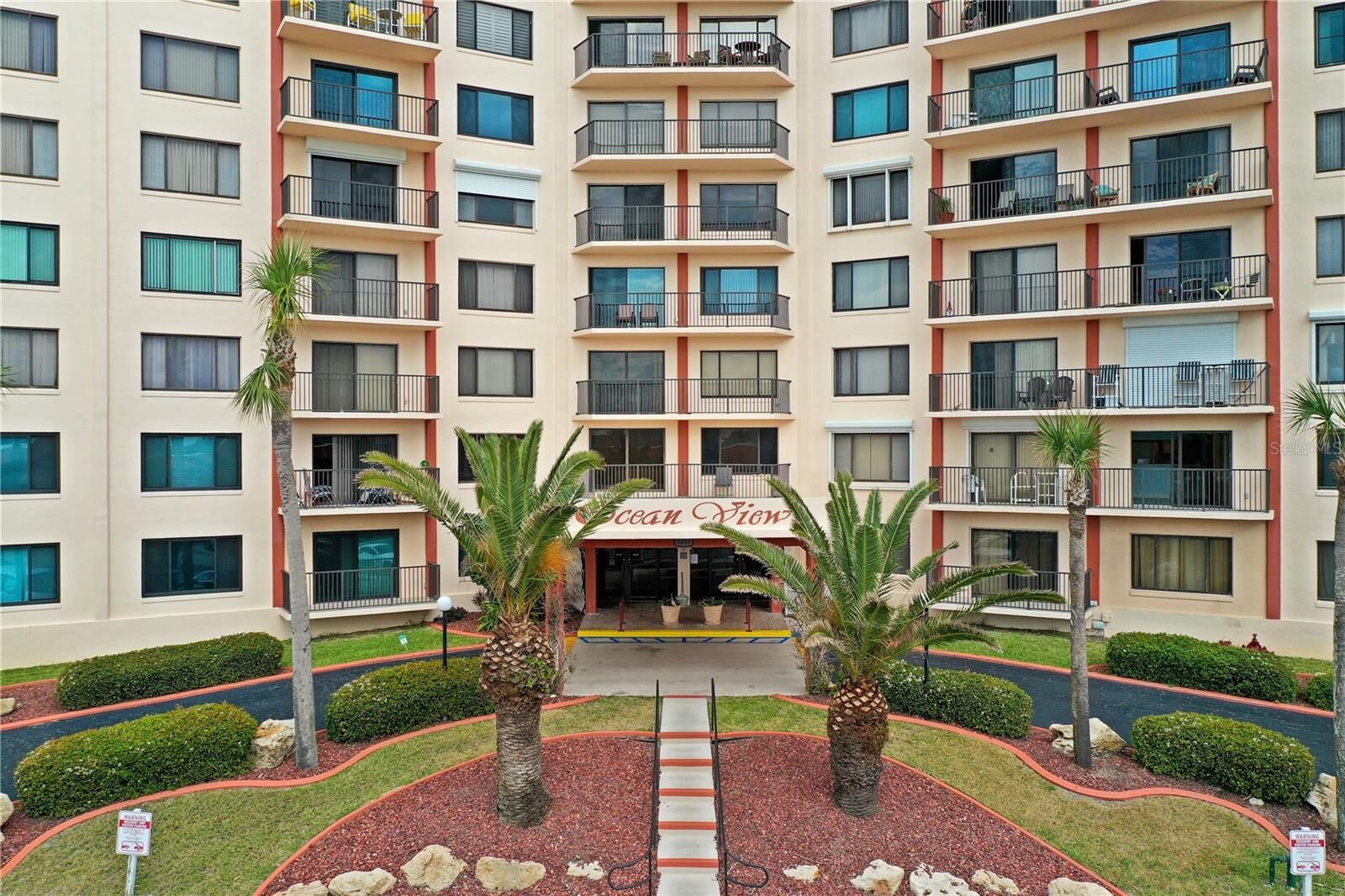 Property Photo: 3600 Ocean Shore Boulevard 311 FL 32136