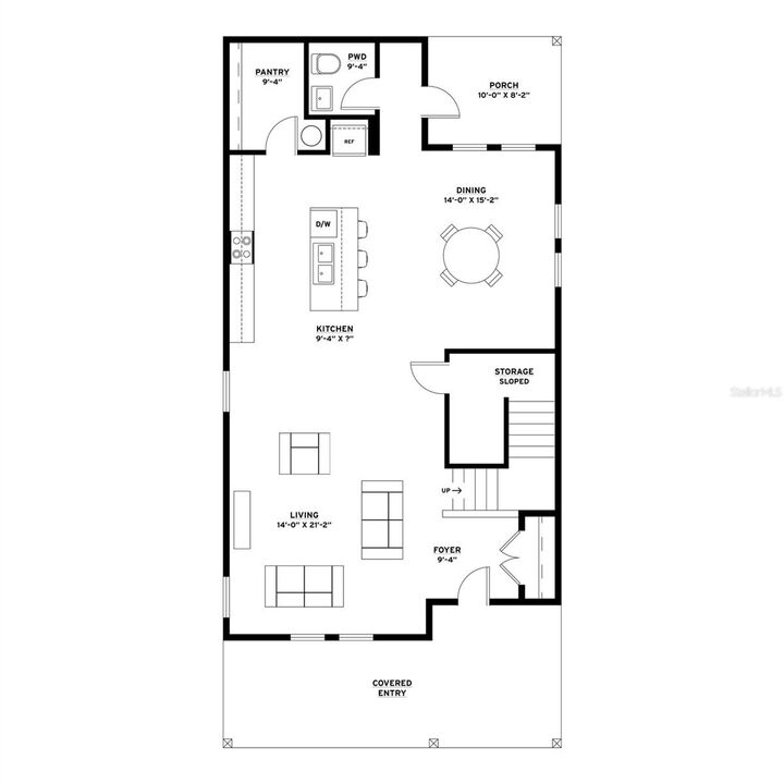 Property Photo:  406 W Paris Street  FL 33604 