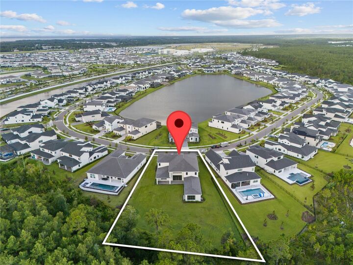 Property Photo:  9847 Laurel Berry Drive  FL 32827 