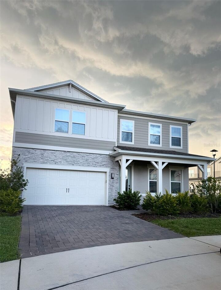 Property Photo:  13640 Haulover Beach Lane  FL 32827 