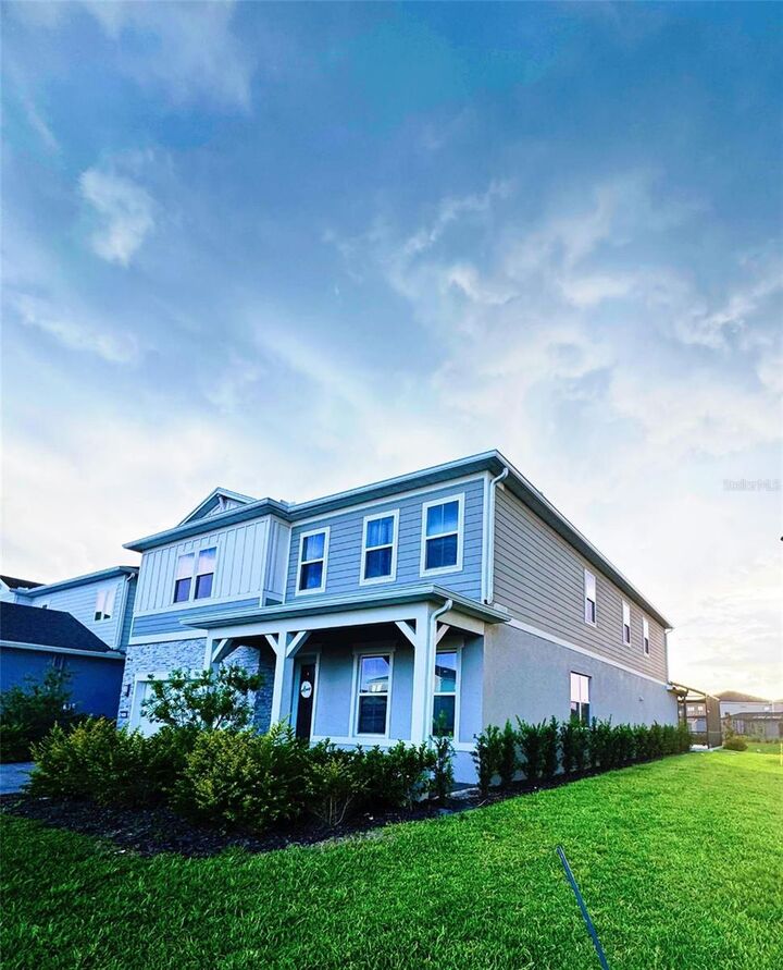 Property Photo:  13640 Haulover Beach Lane  FL 32827 