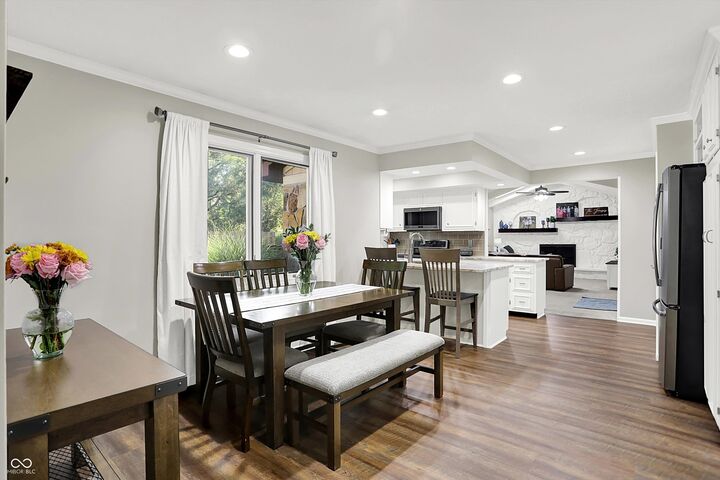 Property Photo:  830 Yosemite Drive  IN 46217 