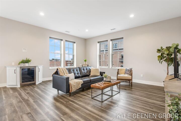 Property Photo:  50 W 8th Street 403  MI 49423