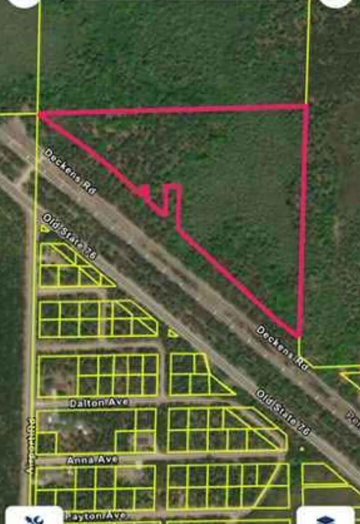 Property Photo: 0 Walker Drive MI 48653