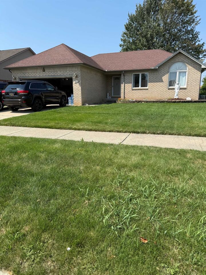 Property Photo: 47177 Pamela Drive MI 48044