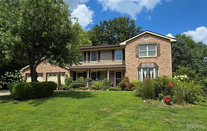 1904 Pinehurst Court  Collinsville IL 62234 photo