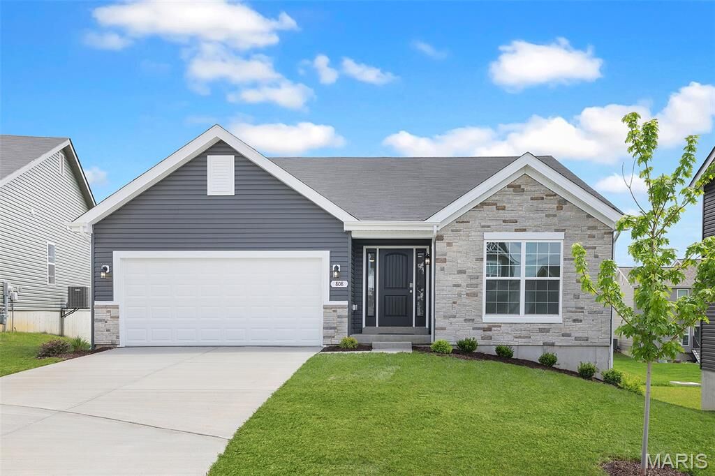Property Photo:  808 Colony Ridge Court  MO 63348 